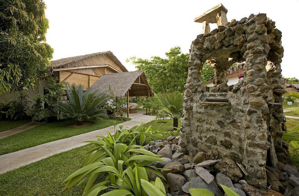 נוסי-בה Kintana Beach Resort & Spa מראה חיצוני תמונה
