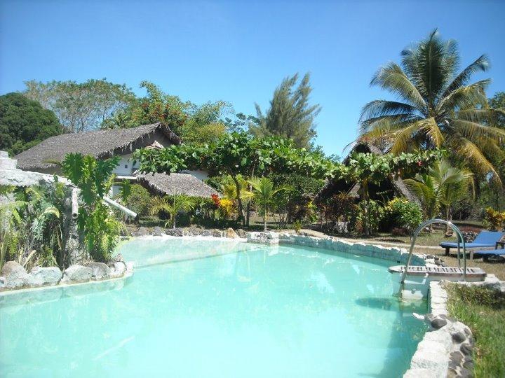 נוסי-בה Kintana Beach Resort & Spa מראה חיצוני תמונה