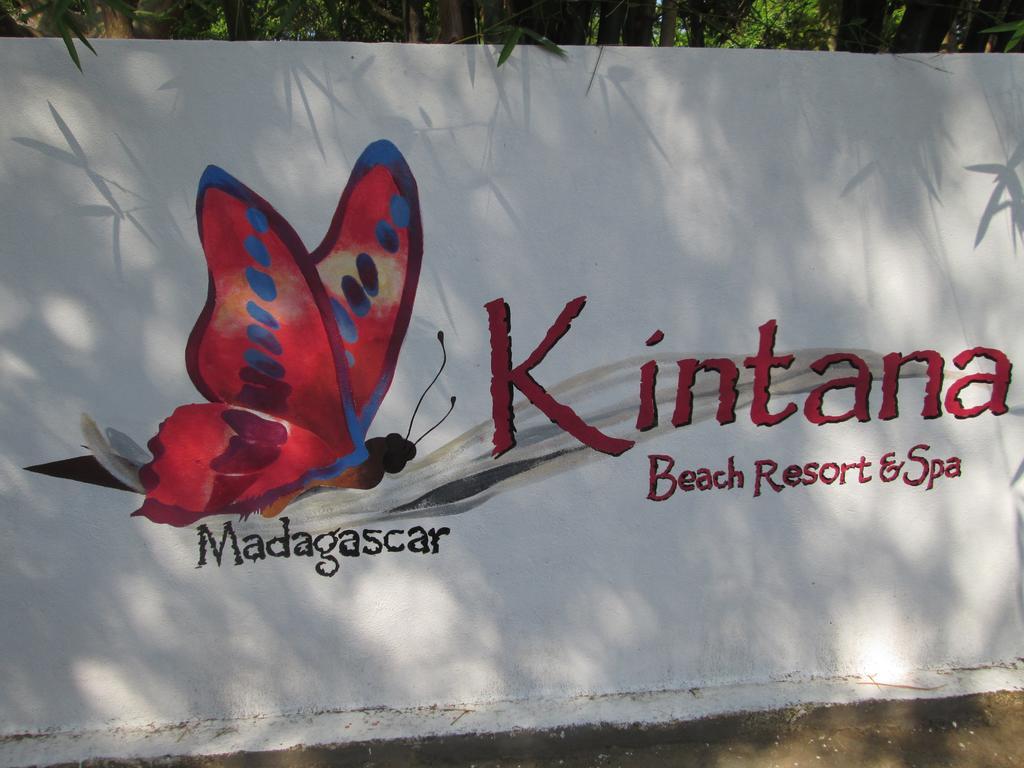 נוסי-בה Kintana Beach Resort & Spa מראה חיצוני תמונה