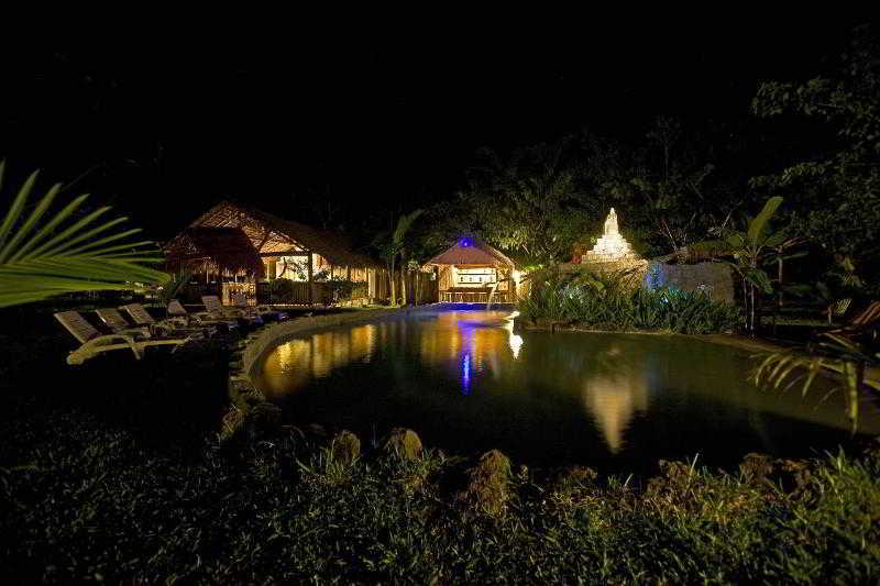 נוסי-בה Kintana Beach Resort & Spa מראה חיצוני תמונה