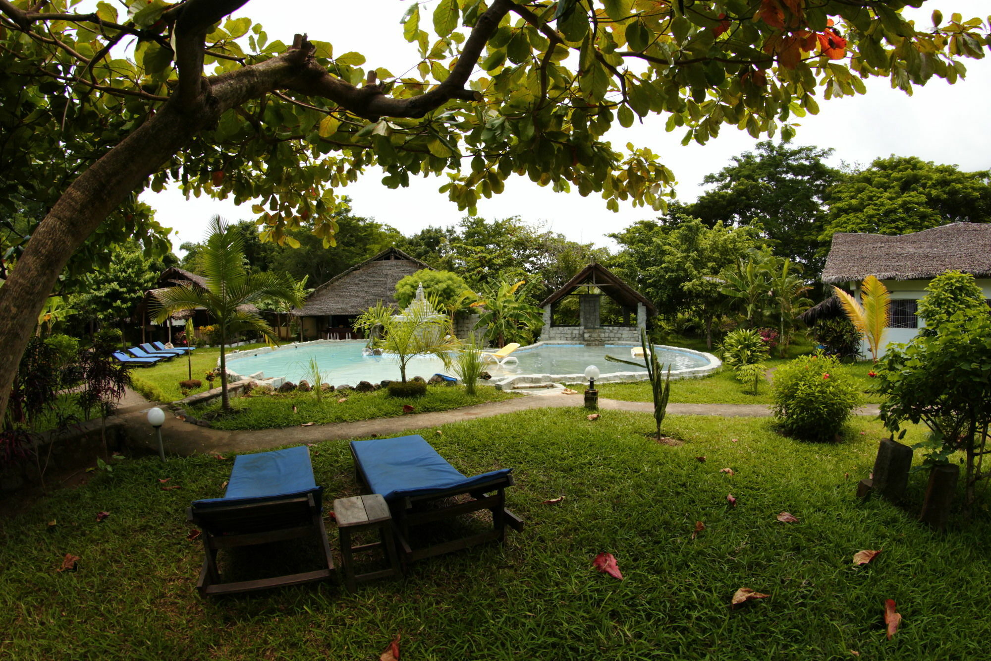 נוסי-בה Kintana Beach Resort & Spa מראה חיצוני תמונה