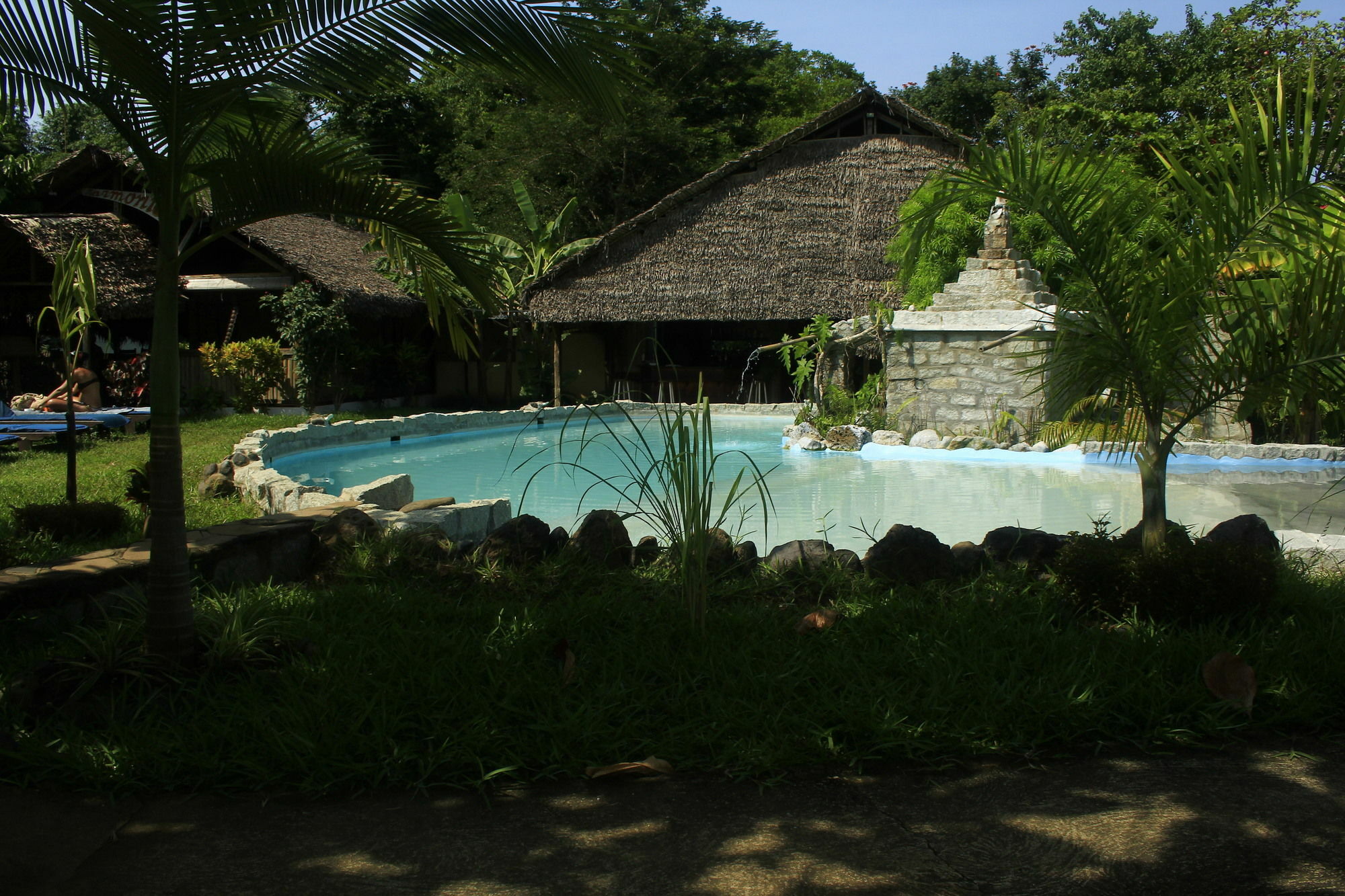 נוסי-בה Kintana Beach Resort & Spa מראה חיצוני תמונה
