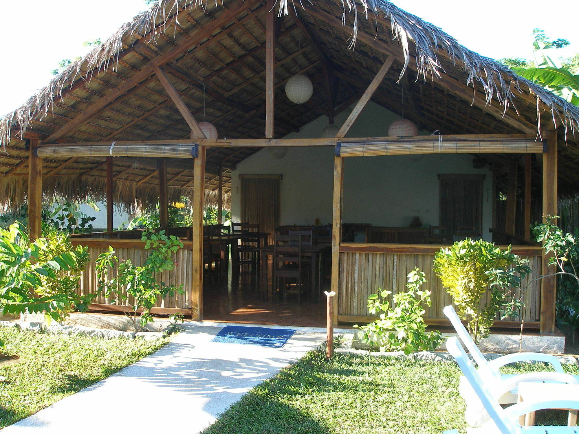 נוסי-בה Kintana Beach Resort & Spa מראה חיצוני תמונה